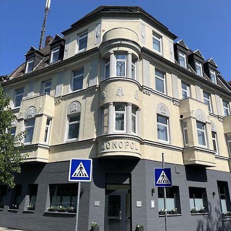 Hotel Monopol Гільден Екстер'єр фото