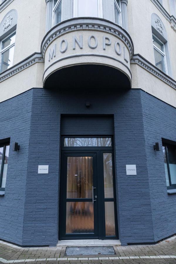 Hotel Monopol Гільден Екстер'єр фото