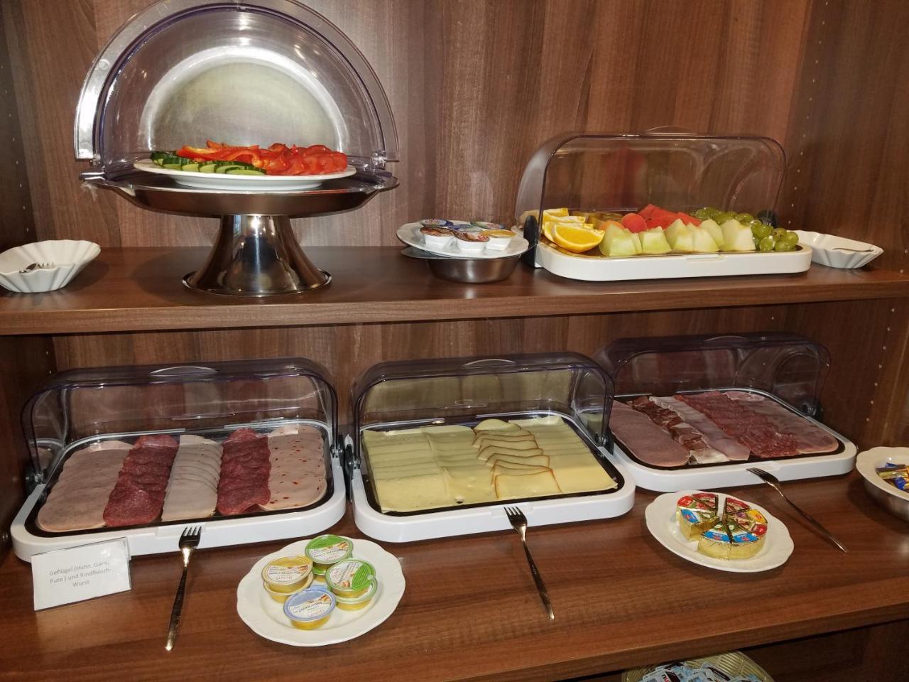 Hotel Monopol Гільден Екстер'єр фото