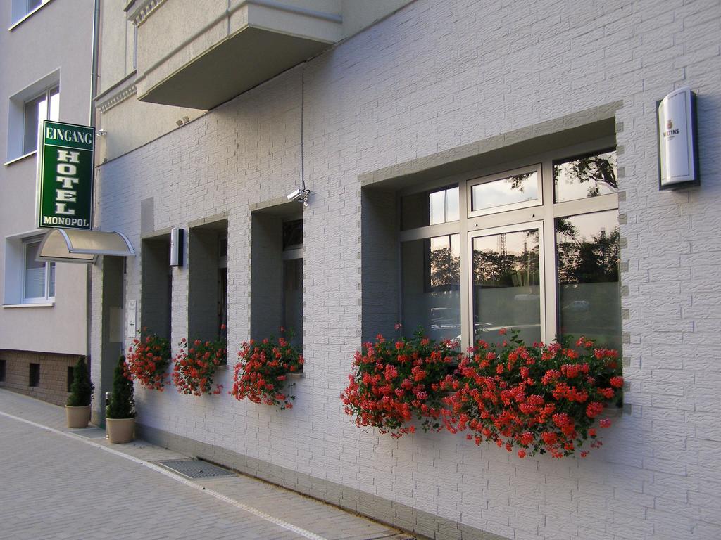 Hotel Monopol Гільден Екстер'єр фото